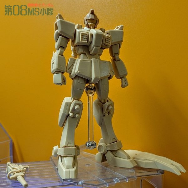GK•1/100•ジム•陸戦用先行量産試作型