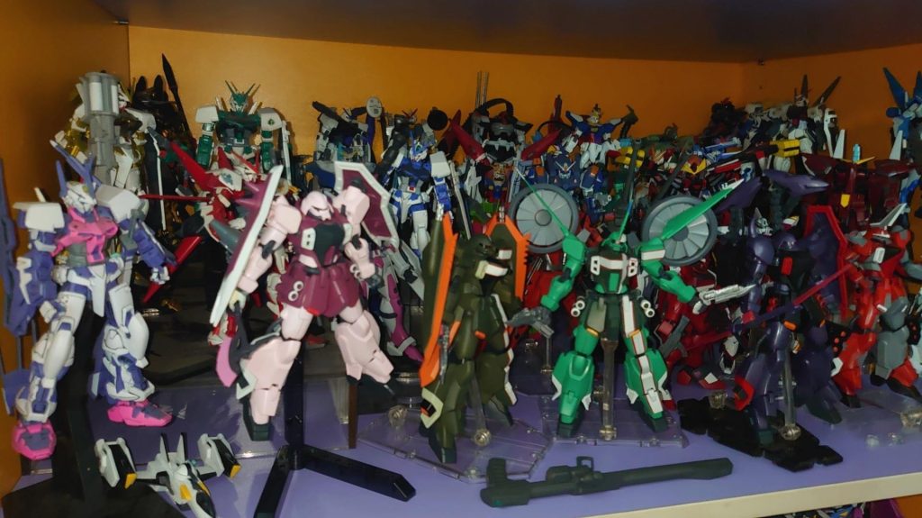 ROBOT魂•リーカ専用•ザクウォリアー–6枚目/制作者：risuisei
