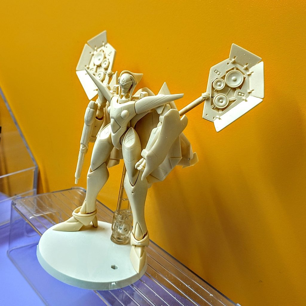 ROBOT魂•リーカ専用•ザクウォリアー–8枚目/制作者：risuisei