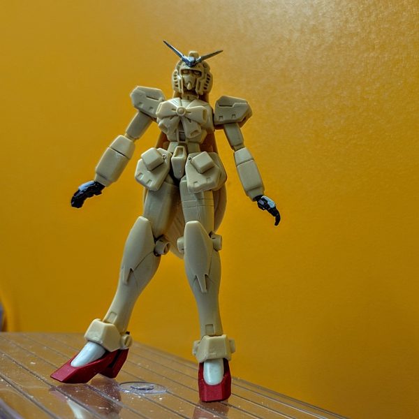 GK•1/144•ノーベルガンダムB-CLUB × AGP FEET NOBEL GUNDAMFIX PUNCHES HANDS30TH ANNIVERSARY&nbsp;（5枚目）
