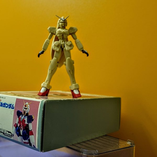 GK•1/144•ノーベルガンダムB-CLUB × AGP FEET NOBEL GUNDAMFIX PUNCHES HANDS30TH ANNIVERSARY&nbsp;（2枚目）