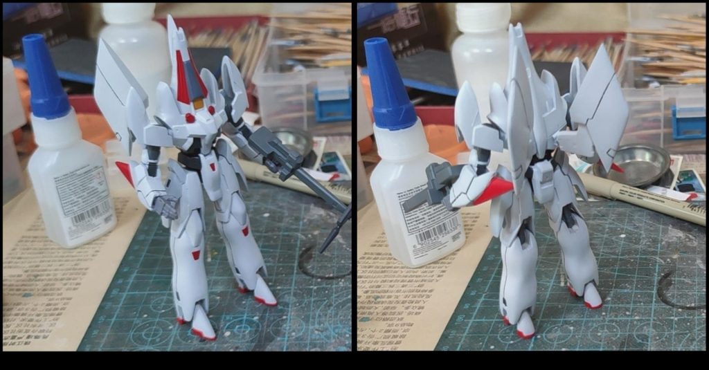 LM•トロワ用•トーラスカスタム–2枚目/制作者：risuisei
