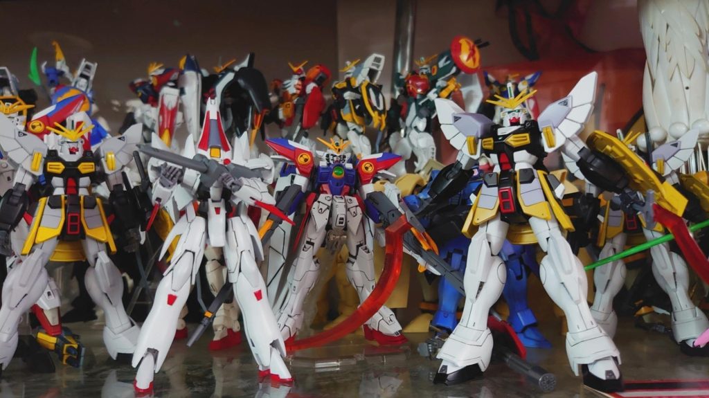LM•トロワ用•トーラスカスタム–4枚目/制作者：risuisei