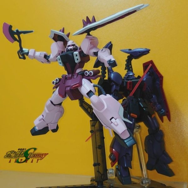 ROBOT魂•リーカ専用•ザクウォリアー
