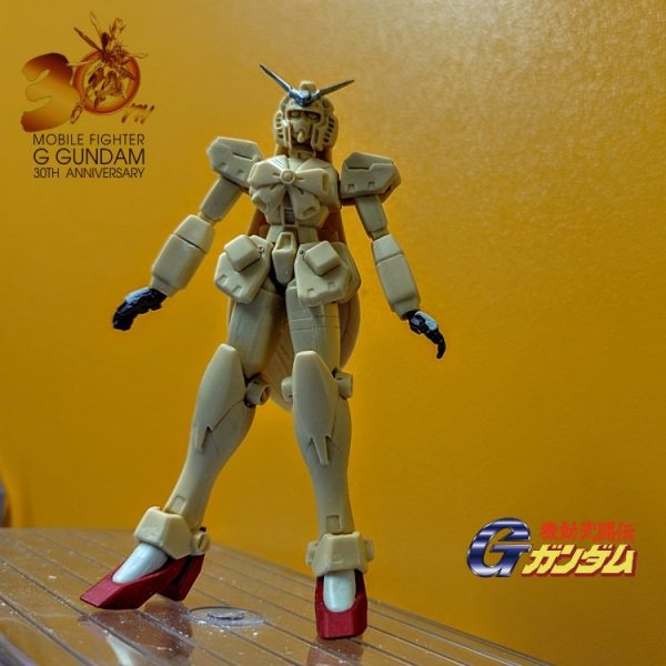 GK•1/144•ノーベルガンダム
