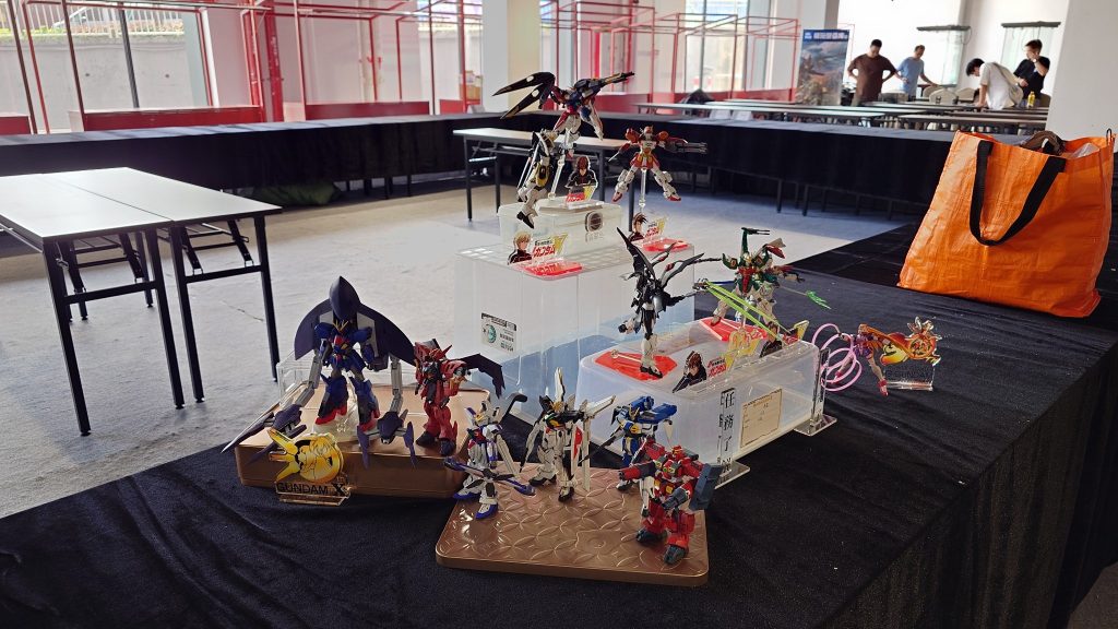 AW•1/144•ガンダムレオパルドデストロイ–6枚目/制作者：risuisei