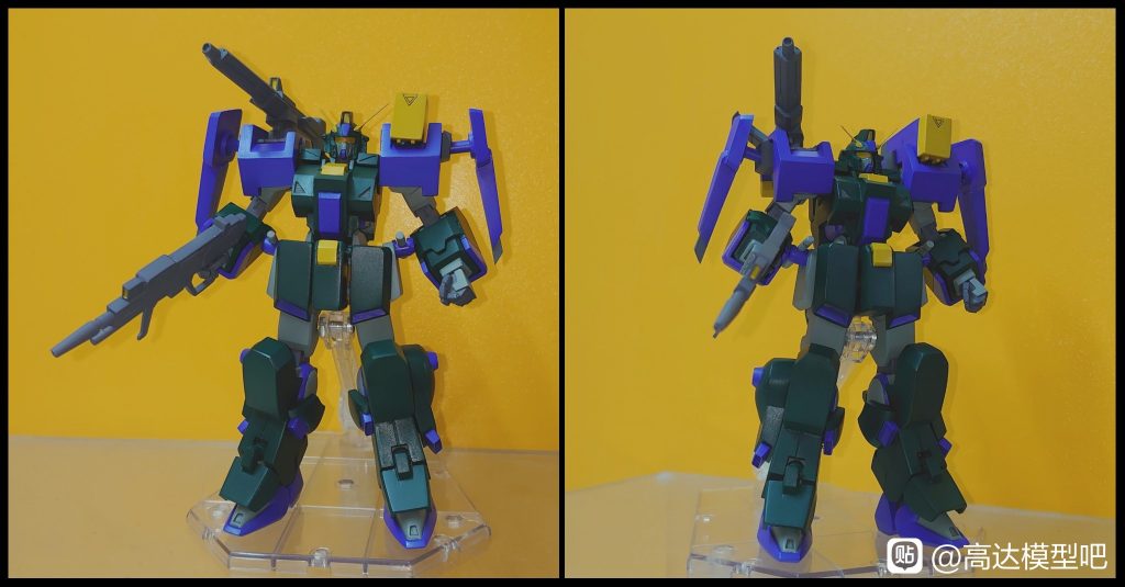 GK•1/144•デュエルダガー–2枚目/制作者：risuisei