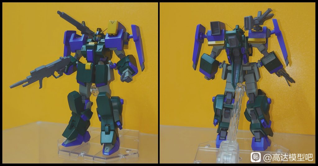 GK•1/144•デュエルダガー–3枚目/制作者：risuisei