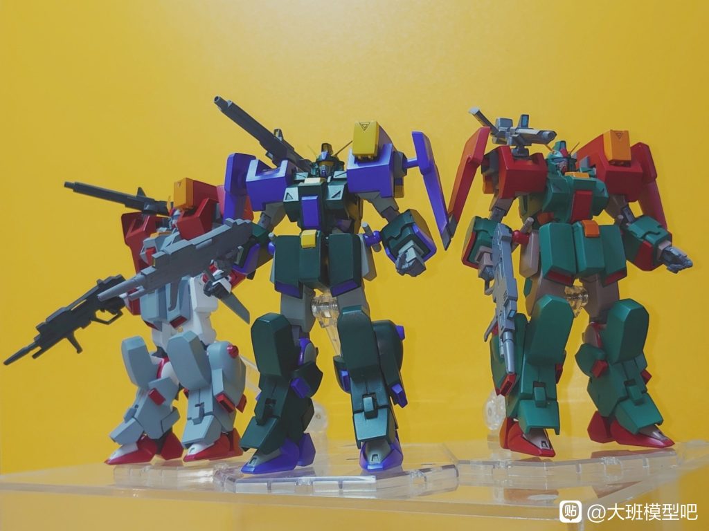 GK•1/144•デュエルダガー–5枚目/制作者：risuisei