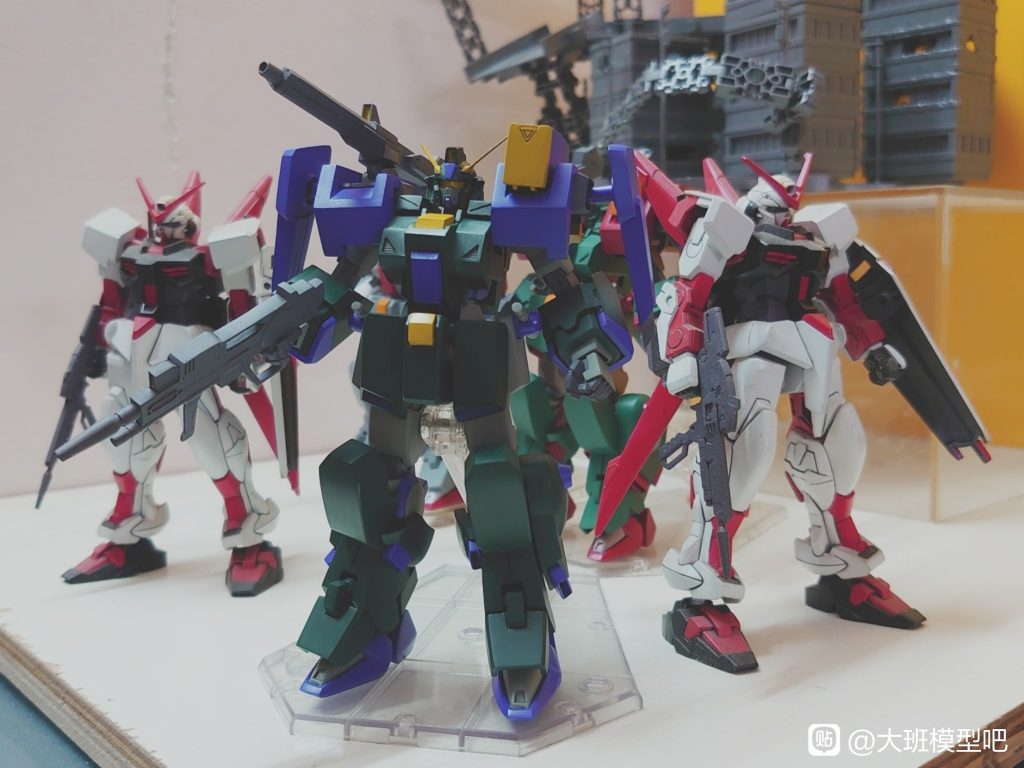 GK•1/144•デュエルダガー–7枚目/制作者：risuisei