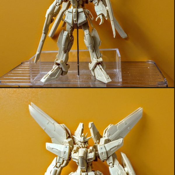 GK•1/144•ガンダムダブルエックス&nbsp;（6枚目）