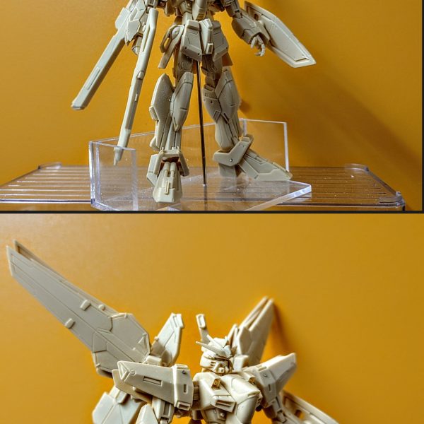 GK•1/144•ガンダムダブルエックス&nbsp;（7枚目）