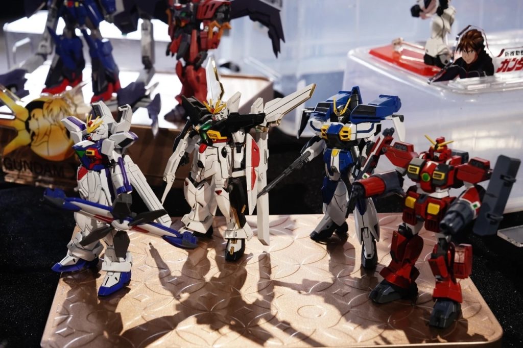 AW•1/144•ガンダムX•ディバイダー–6枚目/制作者：risuisei