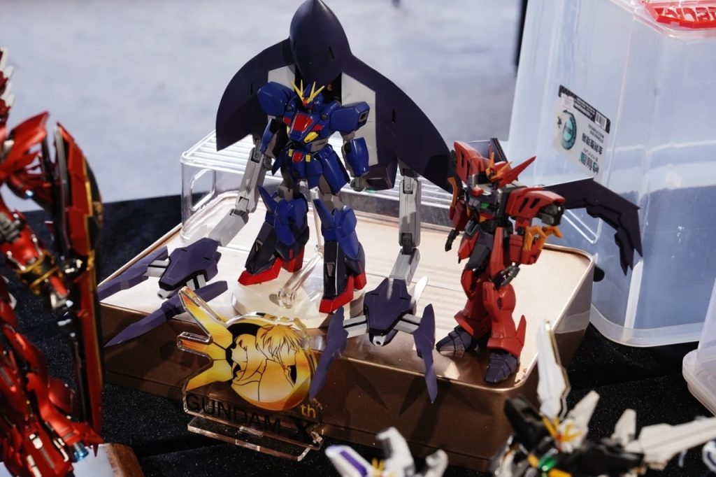 AW•1/144•ガンダムヴァサーゴチェストブレイク–6枚目/制作者：risuisei