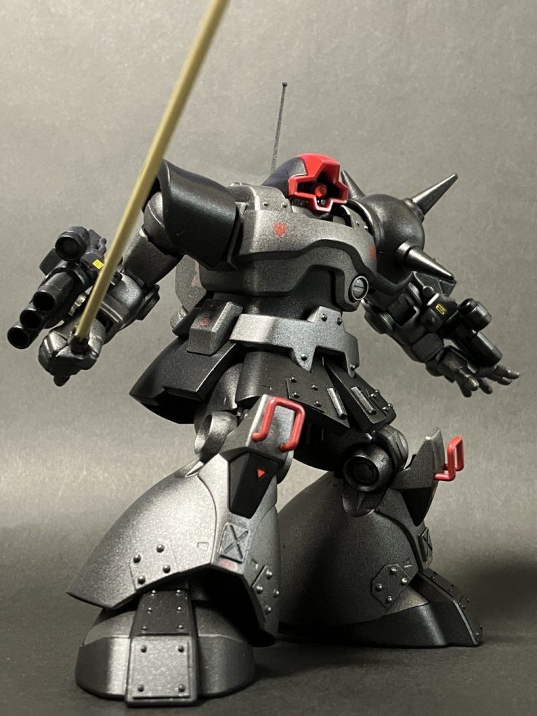 ドム（機甲強襲部隊）