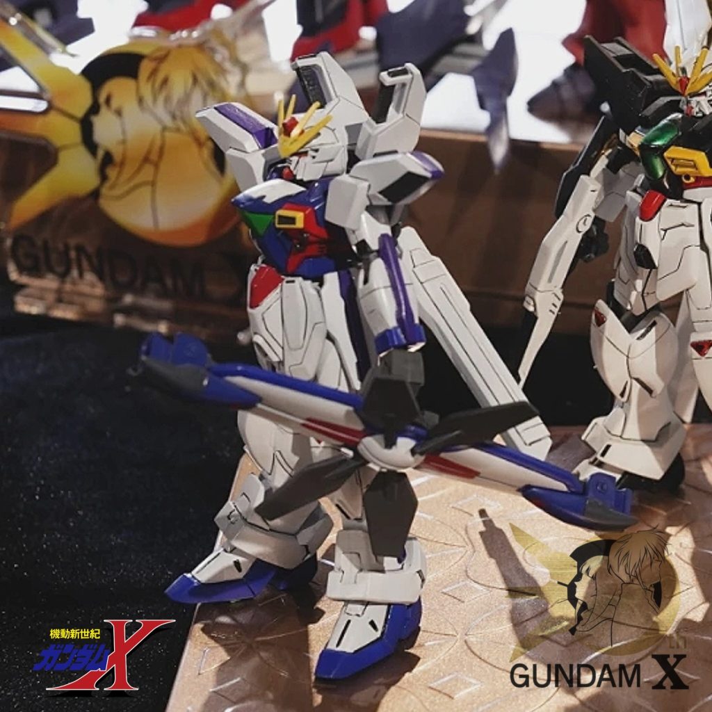 AW•1/144•ガンダムX•ディバイダー