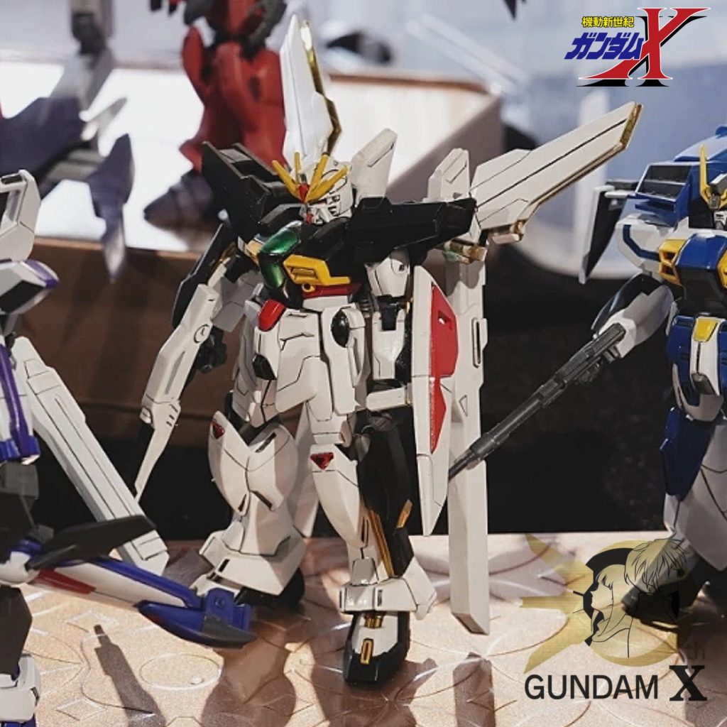 AW•1/144•ガンダムダブルエックス
