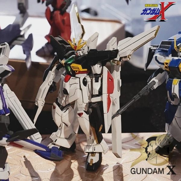 AW•1/144•ガンダムダブルエックス