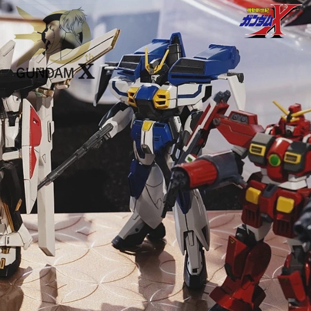 AW•1/144•ガンダムエアマスターバースト