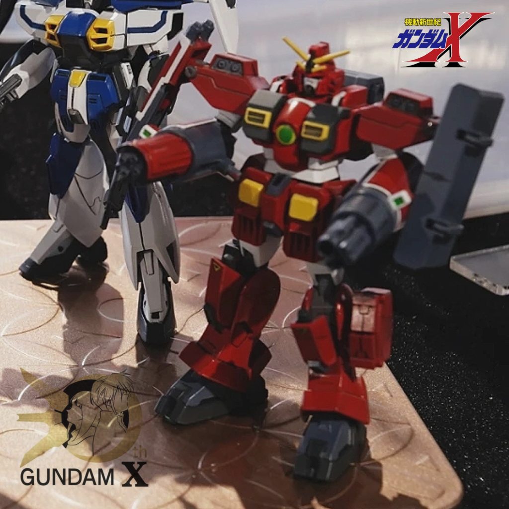 AW•1/144•ガンダムレオパルドデストロイ