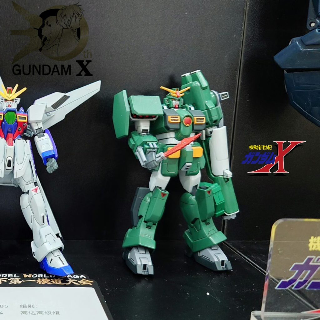 AW•1/144•ガンダムレオパルド