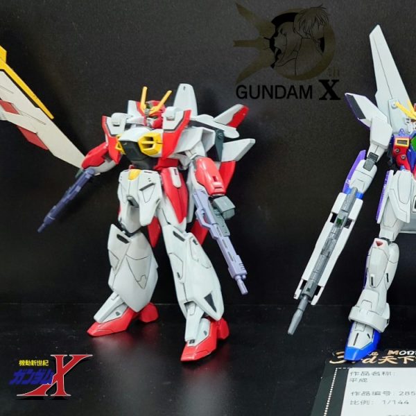 AW•1/144•ガンダムエアマスター
