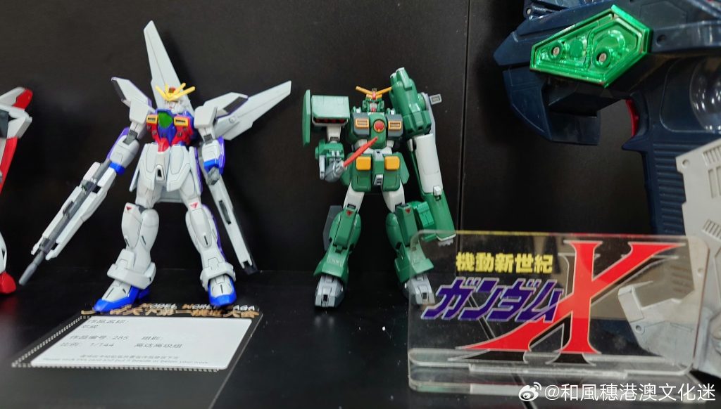 AW•1/144•ガンダムレオパルド–7枚目/制作者：risuisei