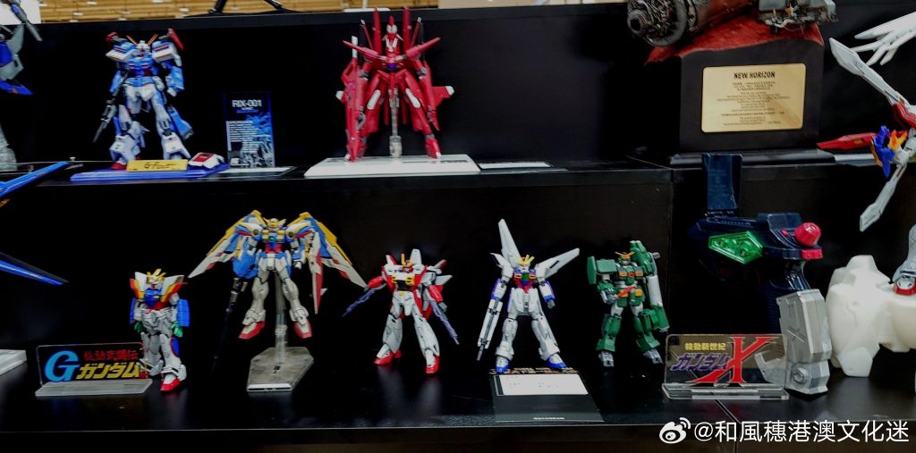 AW•1/144•ガンダムX–6枚目/制作者：risuisei