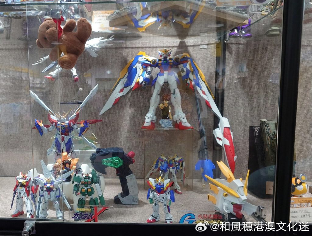 AW•1/144•ガンダムX–3枚目/制作者：risuisei