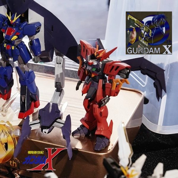 AW•1/144•ガンダムヴァサーゴチェストブレイク