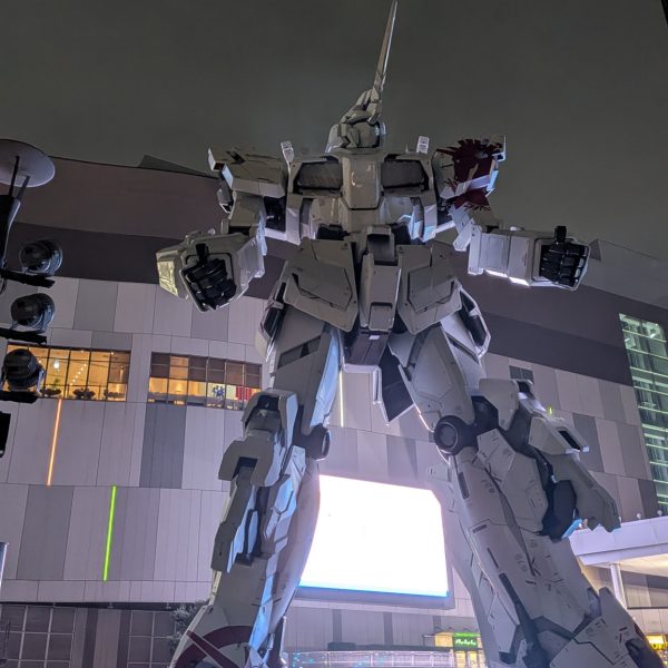 初！東京のガンべ