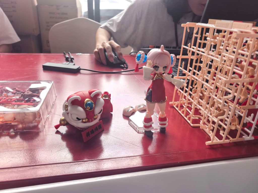 HG•セラヴィーガンダムGNHW–2枚目/制作者：risuisei
