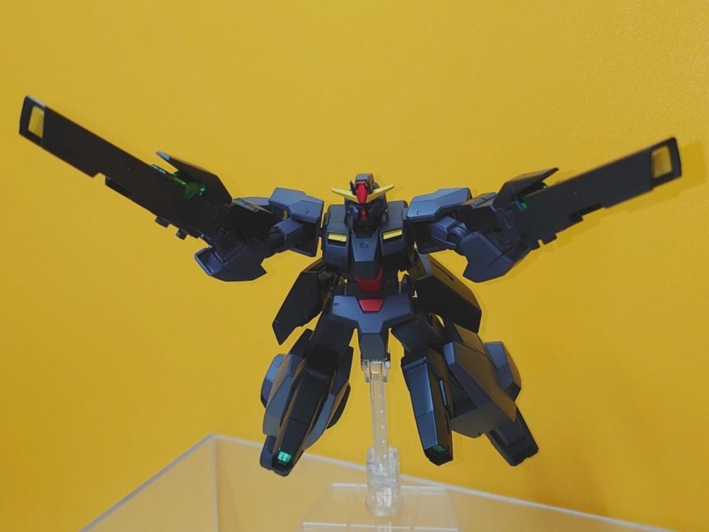 HG•セラヴィーガンダムGNHW–8枚目/制作者：risuisei
