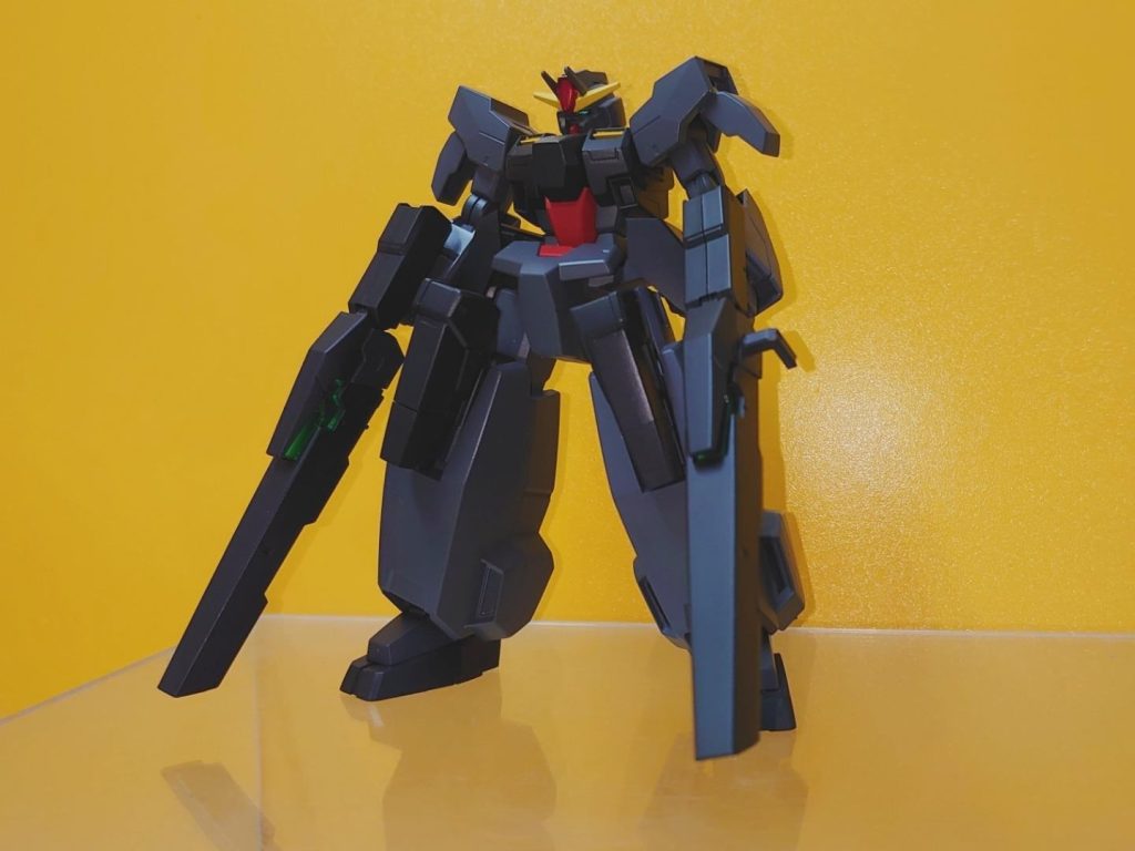 HG•セラヴィーガンダムGNHW–6枚目/制作者：risuisei