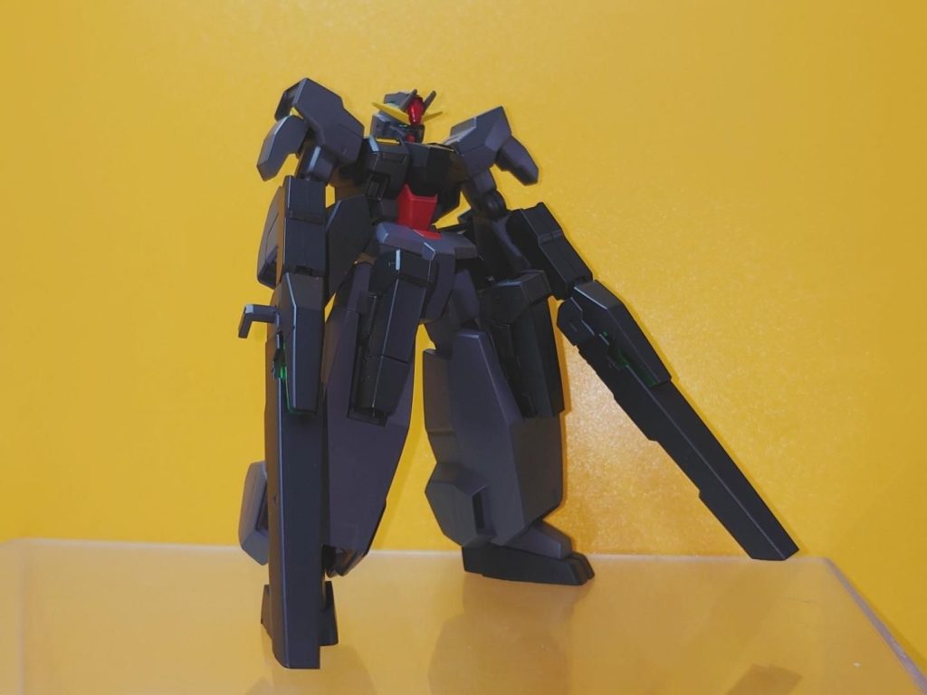 HG•セラヴィーガンダムGNHW–5枚目/制作者：risuisei