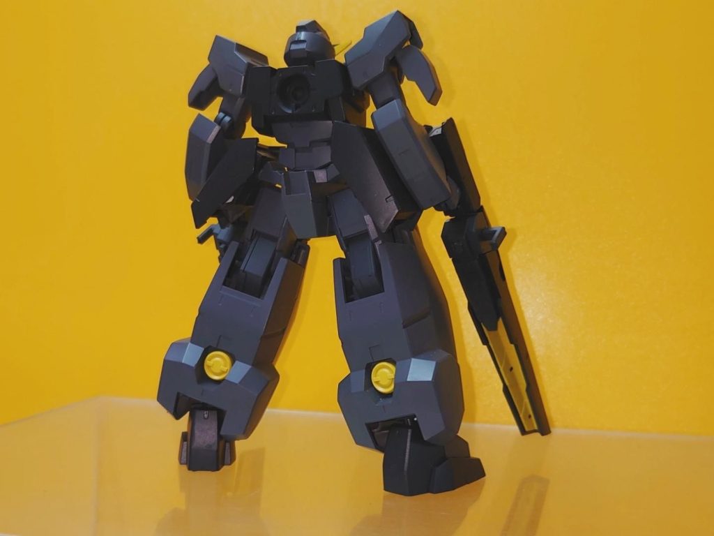 HG•セラヴィーガンダムGNHW–4枚目/制作者：risuisei