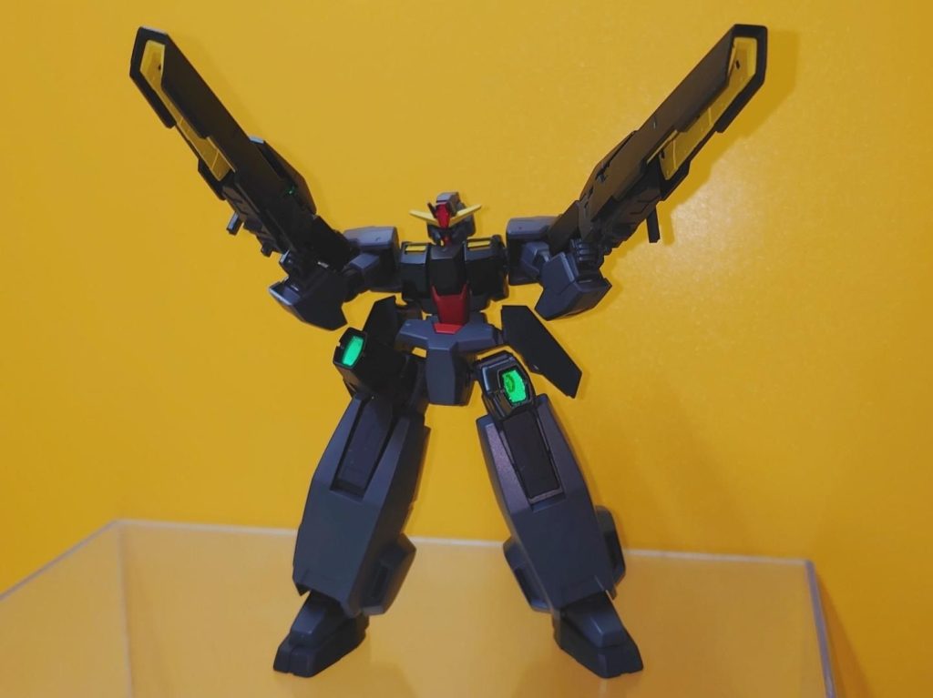 HG•セラヴィーガンダムGNHW–7枚目/制作者：risuisei