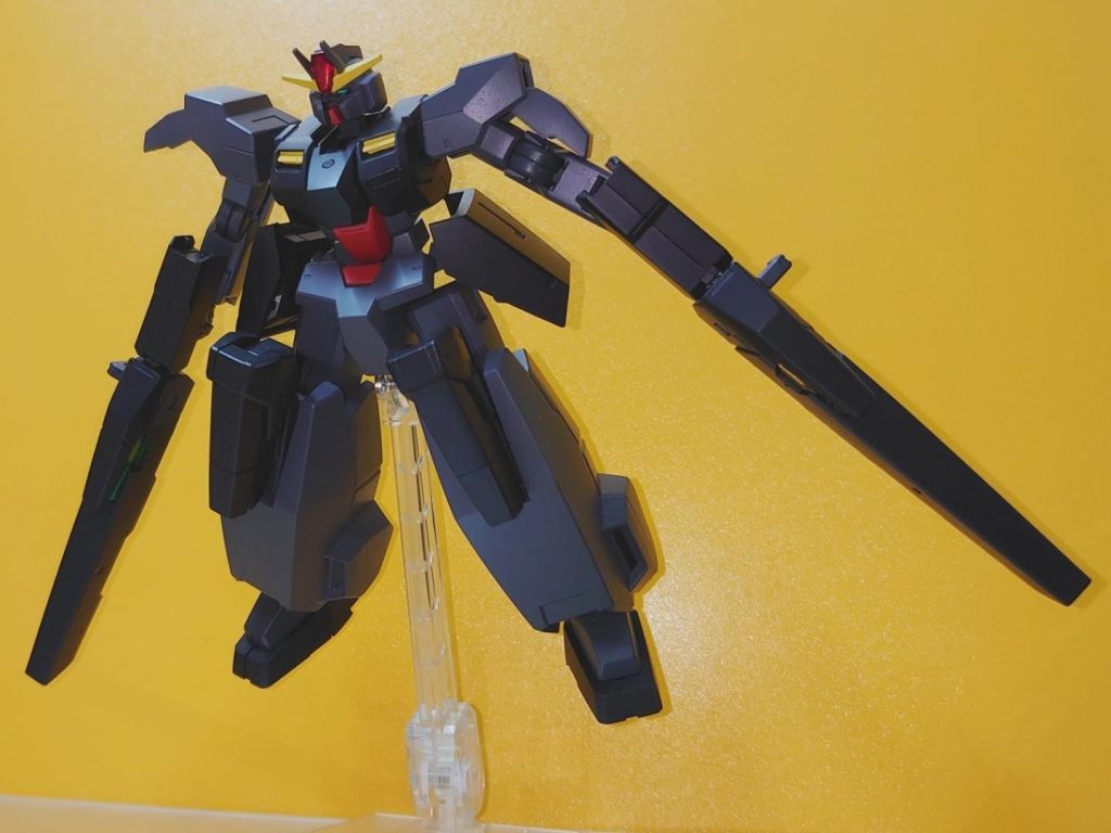 HG•セラヴィーガンダムGNHW–3枚目/制作者：risuisei