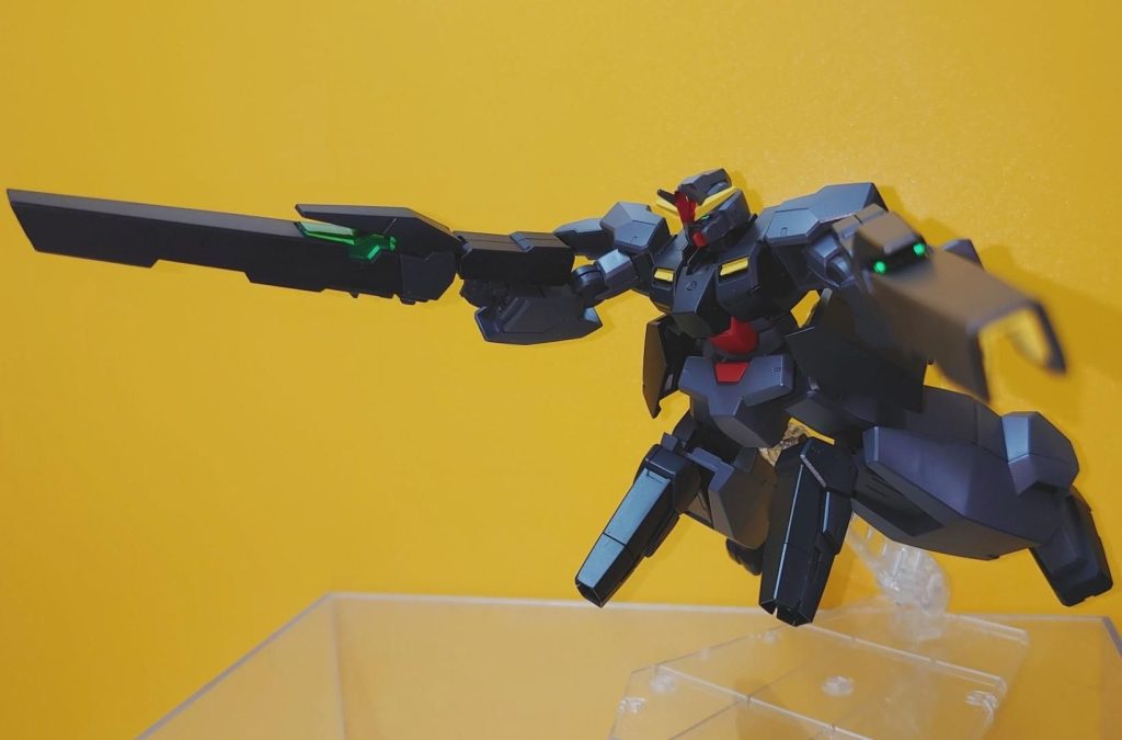 HG•セラヴィーガンダムGNHW–2枚目/制作者：risuisei