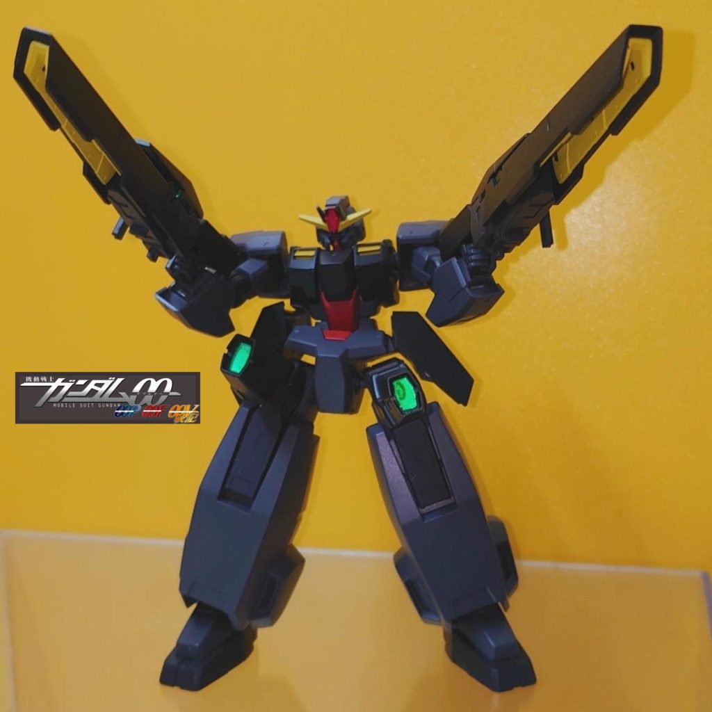 HG•セラヴィーガンダムGNHW