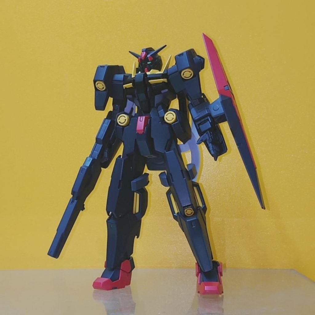 HG•ガンダムプルトーネ(黒)–9枚目/制作者：risuisei