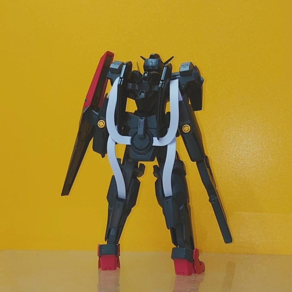HG•ガンダムプルトーネ(黒)–6枚目/制作者：risuisei