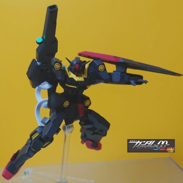 HG•ガンダムプルトーネ(黒)