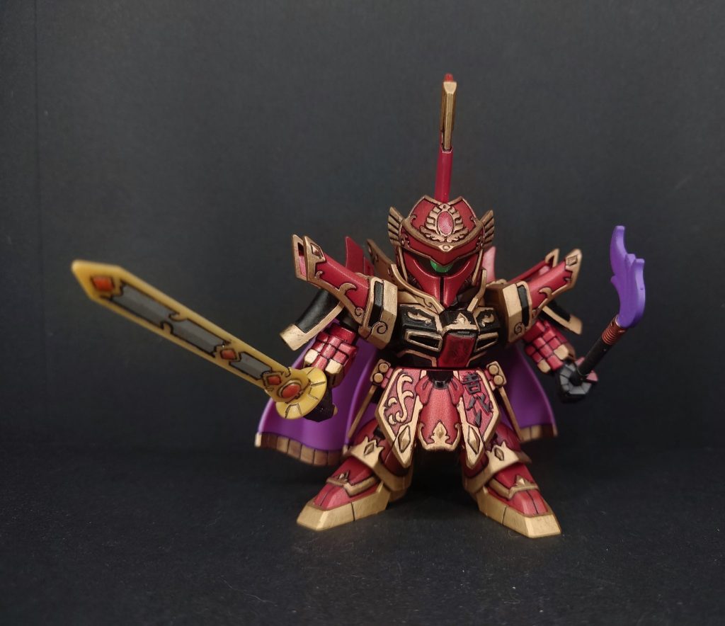 三国伝 袁紹バウ 再編集UP版