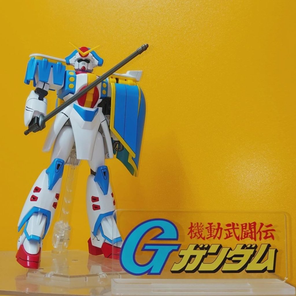 MGS•1/100•ガンダムローズ–4枚目/制作者：risuisei