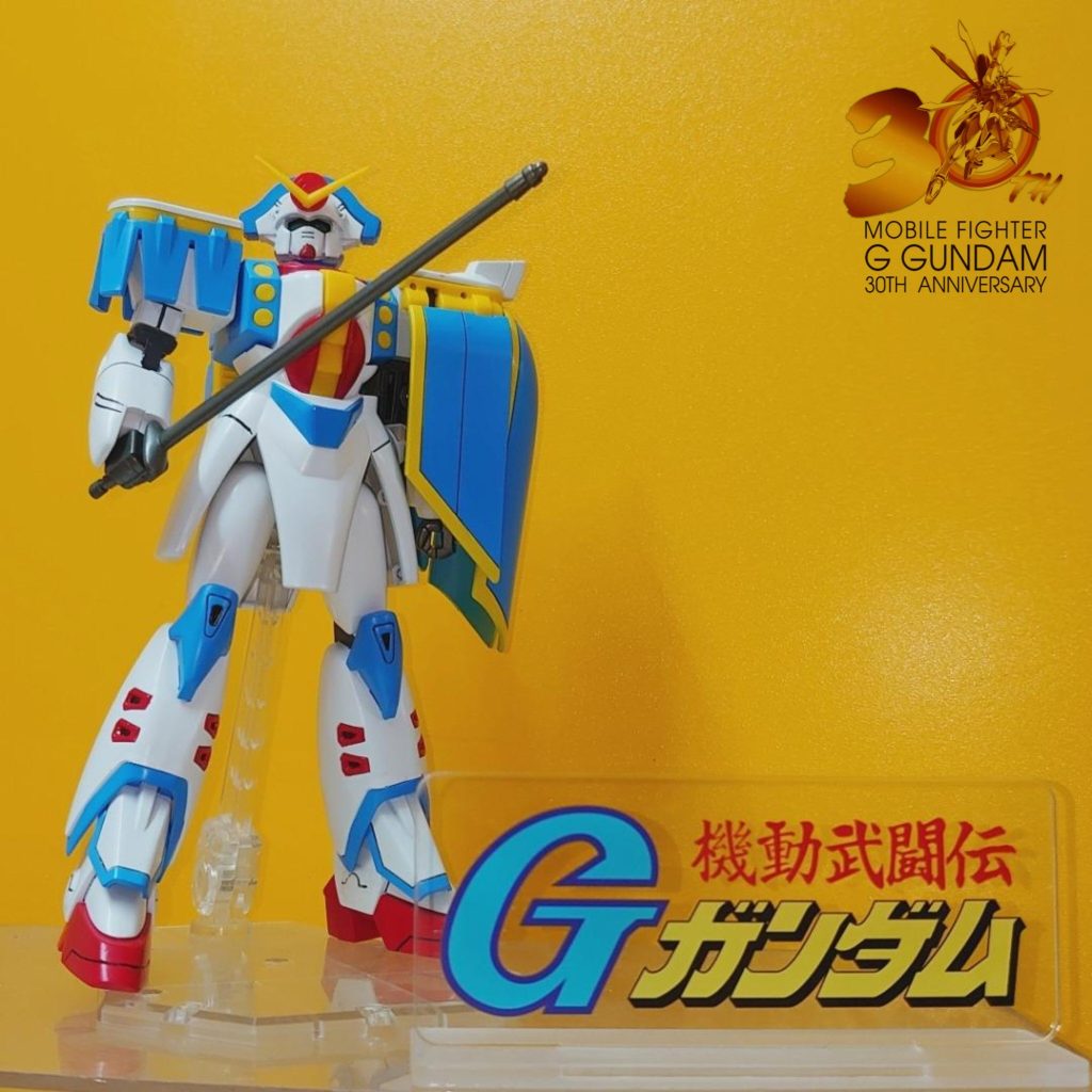 MGS•1/100•ガンダムローズ