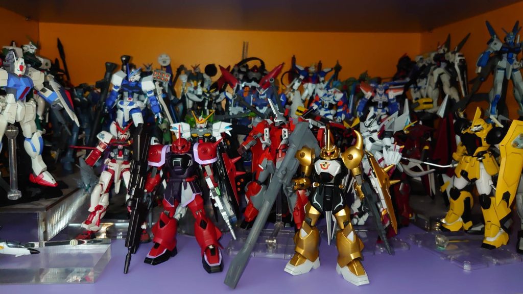 HG•エルザ専用•グフイグナイテッド–7枚目/制作者：risuisei