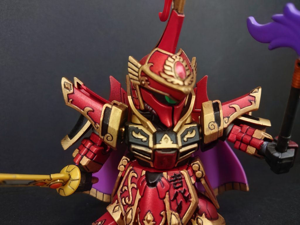 孫権>玉璽！？劉備>あいつまさか天玉鎧を！