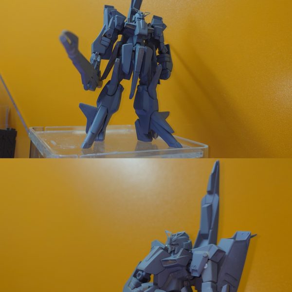 GK•1/144•ZII GUNDAMゼータツー ガンダム B-CLUB&nbsp;（5枚目）