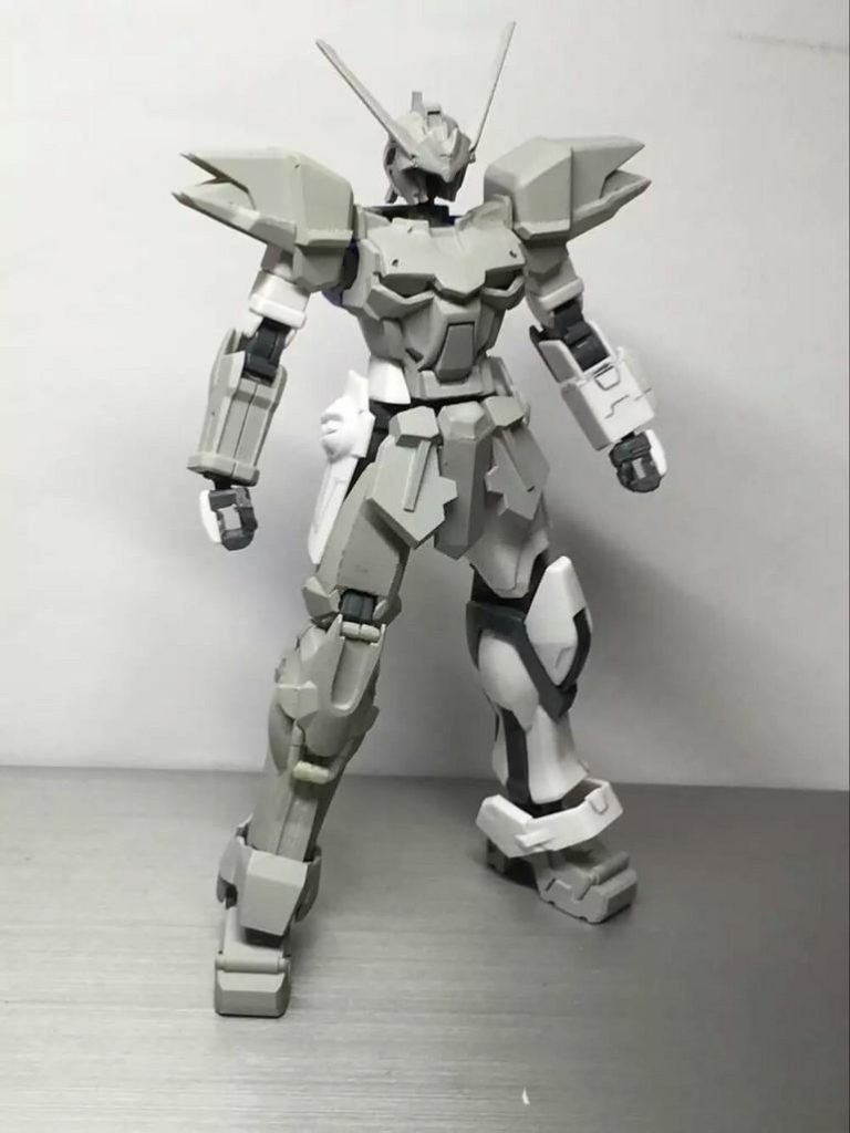 HGCE•ジェス用ガンダムアストレイアウトフレーム–3枚目/制作者：risuisei